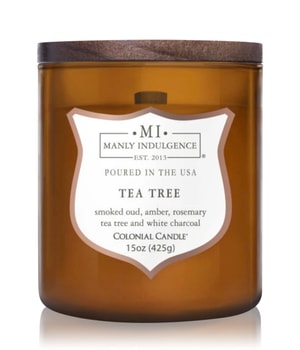 Colonial Candle Signature Tea Tree Duftkerze