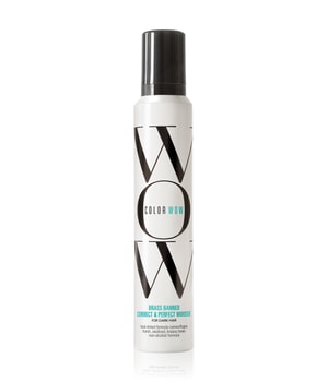 Color WOW Brass Banned Correct & Perfect Mousse Dor Dark Hair Schaumfestiger 200 ml