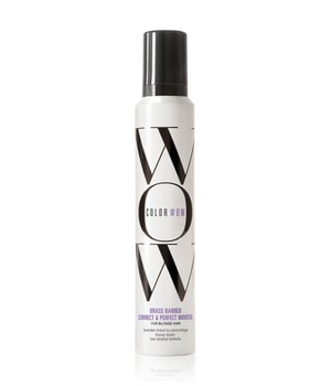Color WOW Brass Banned Correct & Perfect Mousse For Blonde Hair Schaumfestiger 200 ml