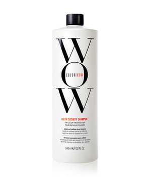 Color WOW Color Security Haarshampoo 1000 ml unisex
