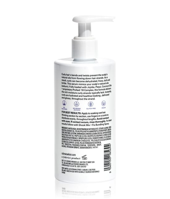 Color WOW Curl Wow Haarserum 295 ml 5060150185694 pack-shot_de