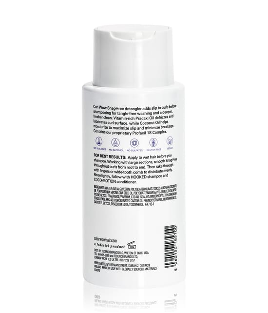 Color WOW Curl Wow Haarshampoo 295 ml 5060150185700 pack-shot_de