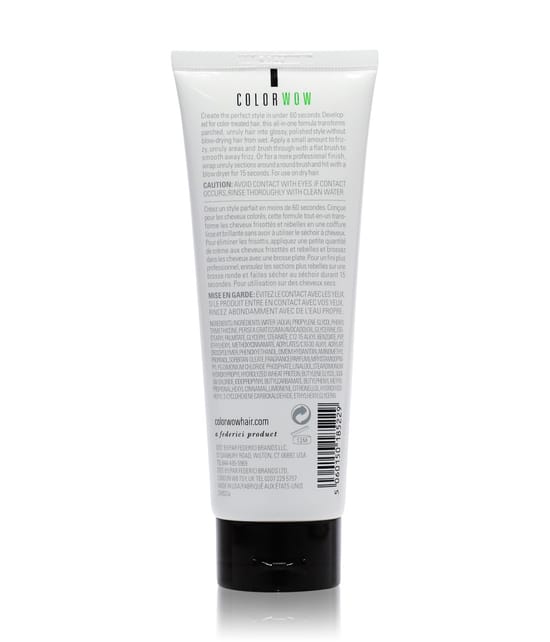 Color WOW One-Minute Transformation Stylingcreme 120 ml 5060150185229 pack-shot_de