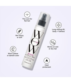 5. Bild von Color WOW Raise The Root Thicken & Lift Haarspray