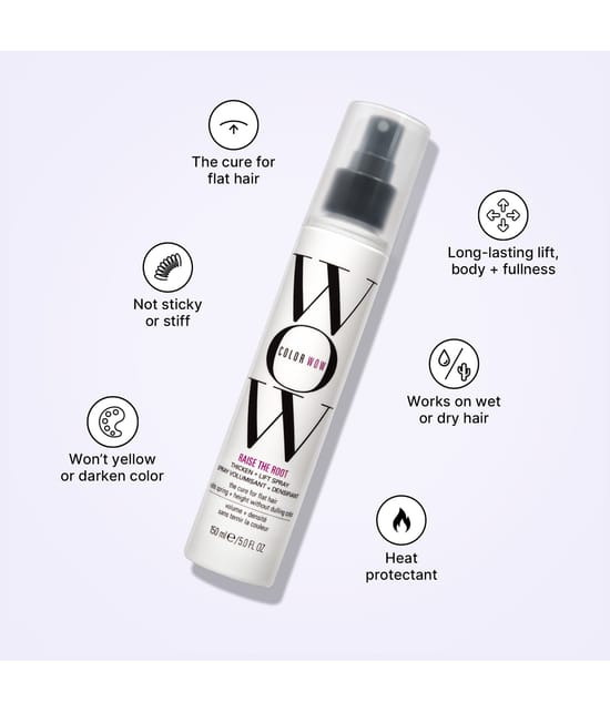 Color WOW Raise The Root Haarspray 150 ml 5060150185250 visual3-shot_de