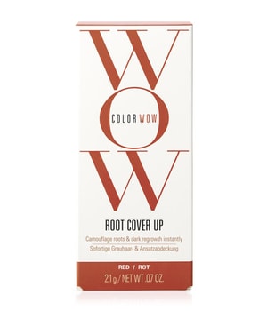 3. Bild von Color WOW Root Cover Up Rot Ansatzpuder