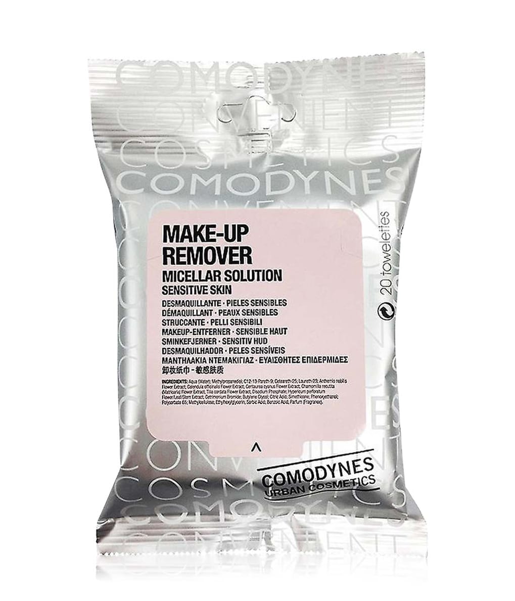 Comodynes Micellar Reinigungstuch 20 Stk 8428749396208 base-shot_de