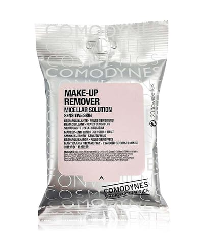 Comodynes Micellar Reinigungstuch 20 Stk 8428749396208 base-shot_de