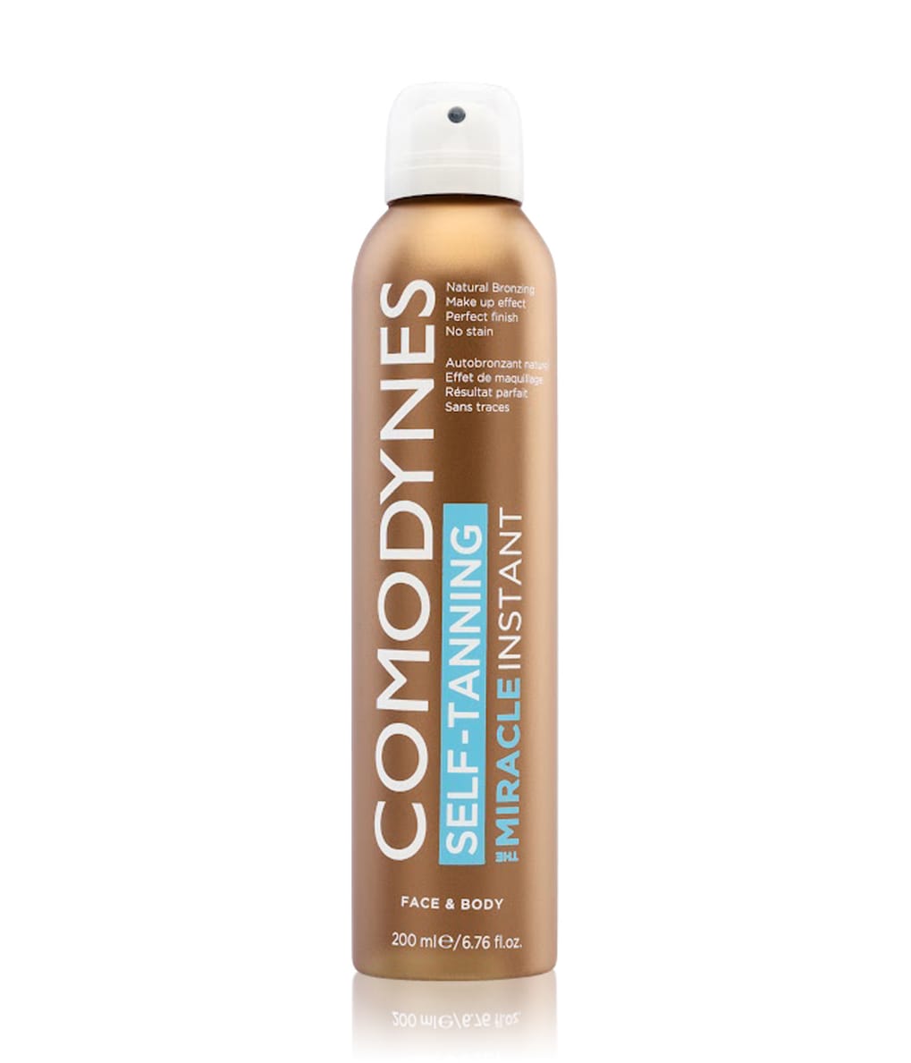 Comodynes Self-Tanning Selbstbräunungsspray 200 ml 8428749902409 base-shot_de