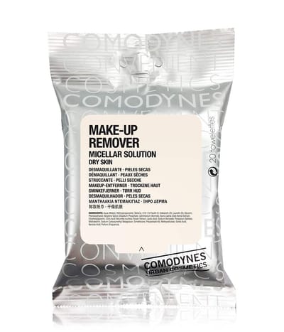 Comodynes Sensitive & Dry Skin Reinigungstuch 20 Stk 8428749008507 base-shot_de