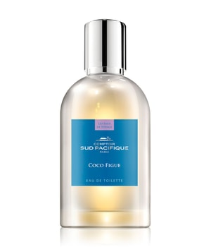 Comptoir Sud Pacifique Eaux de Voyage Coco Figue Eau de Toilette  100 ml
