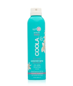 COOLA Body Eco Lux - Unscented SPF 30 Sonnenspray  237 ml