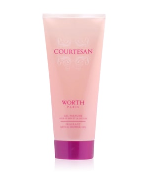 Worth Paris Courtesan Duschgel  200 ml