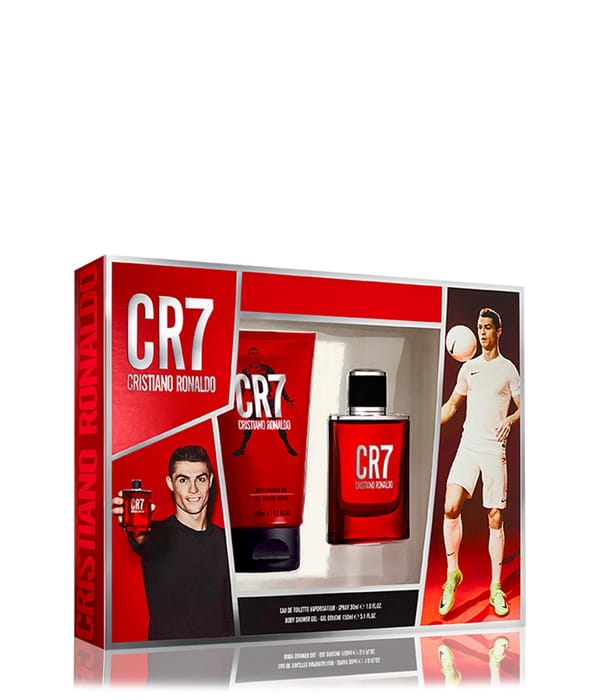 Produktbild 1 von 1, Cristiano Ronaldo CR7 Duftset