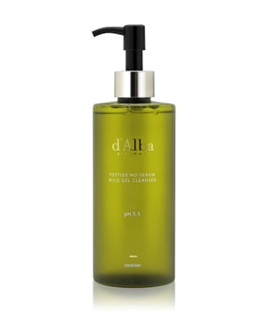 d'Alba Peptide No-Sebum Mild Gel Cleanser Reinigungsgel 300 ml unisex, Farbe: Weiß