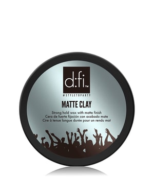 Revlon Professional d:fi Matte Clay Stylingcreme