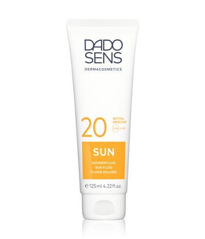 Dado Sens Sun Sonnenlotion 125 ml 4011140211801 base-shot_de