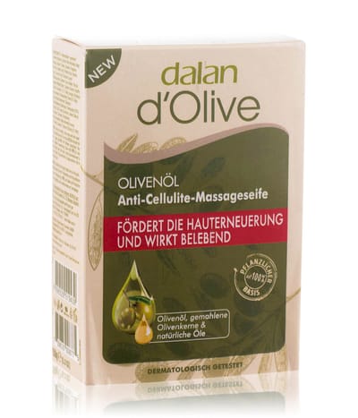 Dalan d'Olive Fördert die Hauterneuerung Stückseife 150 g 8690529519439 base-shot_de