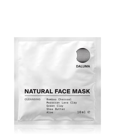 DALUMA Natural Face Mask Gesichtsmaske 10 ml 705632888513 base-shot_de