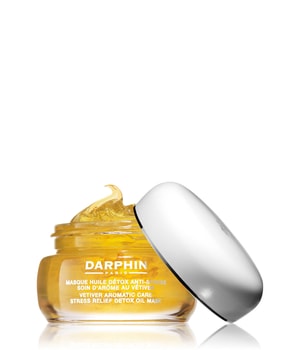 Darphin Vetiver Aromatic Care Detox Oil Gesichtsmaske 50 ml für Frauen