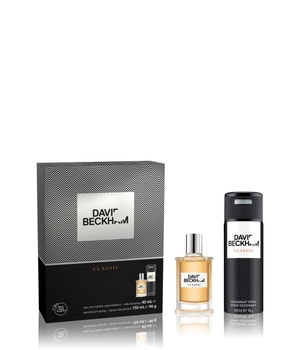 David Beckham Classic Duftset 1 pcs für Männer