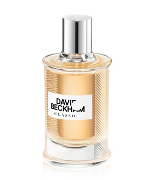 David Beckham Classic Eau de Toilette 60 ml