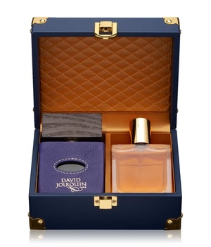 David Jourquin Cuir Altesse Voyage Collection Eau de Parfum  2x30 ml