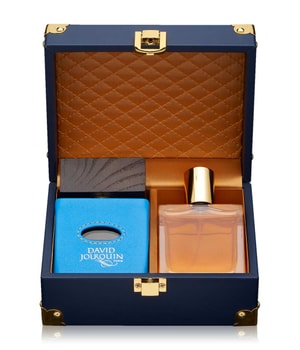 David Jourquin Cuir Caraïbes Voyage Collection Eau de Parfum  2x30 ml