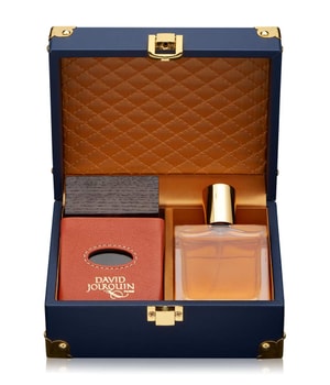 David Jourquin Cuir Mandarine Voyage Collection Eau de Parfum  2x30 ml
