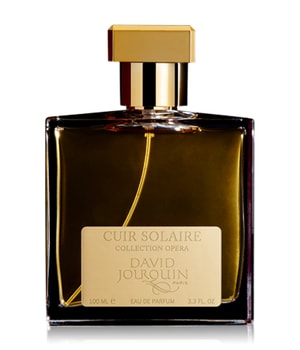 David Jourquin Cuir Solaire Opéra Collection Eau de Parfum  100 ml