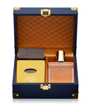 David Jourquin Cuir Solaire Voyage Collection Eau de Parfum  2x30 ml