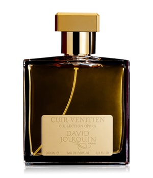 David Jourquin Cuir Vénitien Opéra Collection Eau de Parfum  100 ml