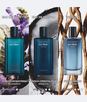 4. Bild von Davidoff Cool Water For Him Parfum