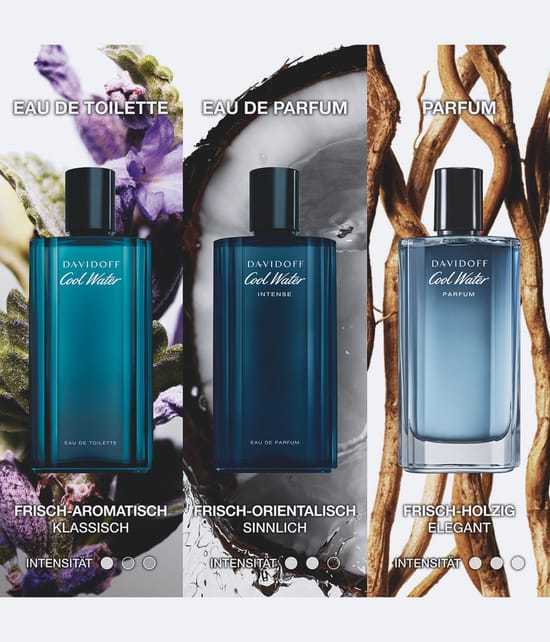 Davidoff Cool Water Parfum 50 ml 3614229387056 visualImage