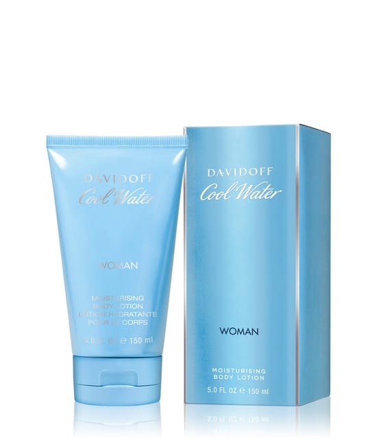 Produktbild 2 von 3, Davidoff Cool Water Woman Bodylotion