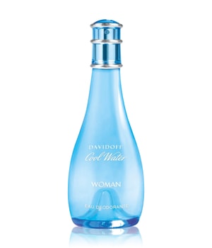 Davidoff Cool Water Woman Deodorant Spray  100 ml
