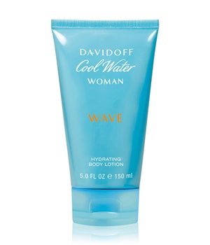 Davidoff Cool Water Woman Wave Bodylotion  150 ml