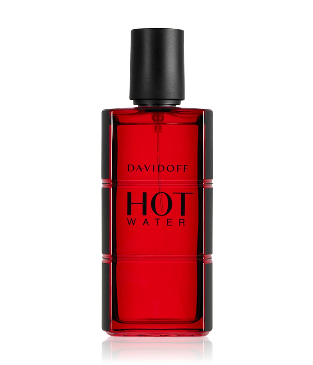 Davidoff Hot Water Eau de Toilette 60 ml 3414200908559 base-shot_de