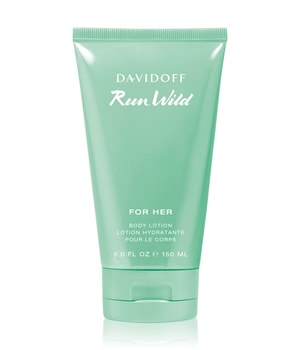 Davidoff Run Wild for Her Bodylotion  150 ml