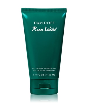 Davidoff Run Wild for Him Duschgel  150 ml