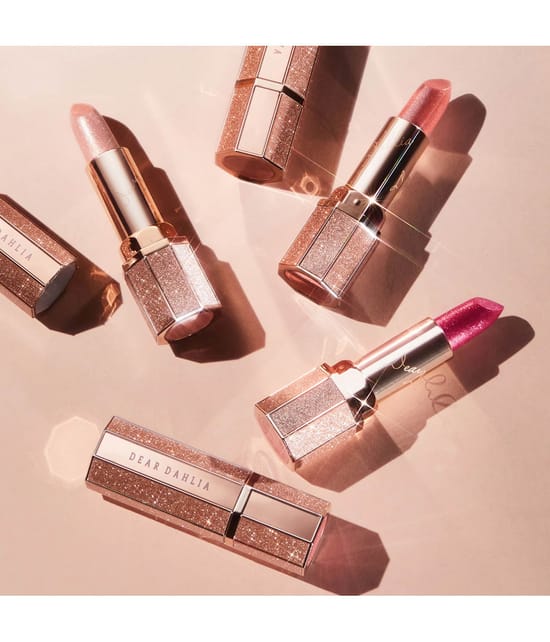 Produktbild 3 von 3, Dear Dahlia Allure Shine Lutrous Lip Plumper Lippenstift