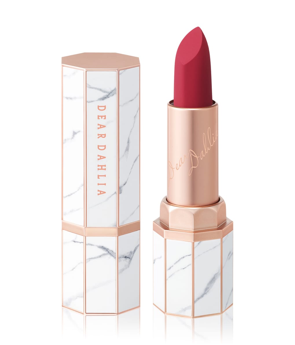 Dear Dahlia Lip Paradise Effortless Matte Lipstick Lippenstift 3.5 g 8809546843339 base-shot_de
