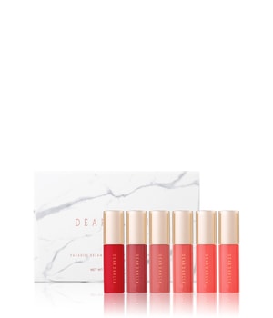 Dear Dahlia Paradise Dream Velvet Lip Mousse Mini 6 Set Lippen Make-up Set 1 Stk BEST SELLER COLLECTION