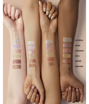 3. Bild von Dear Dahlia Paradise Shine Eye Sequins Lidschatten