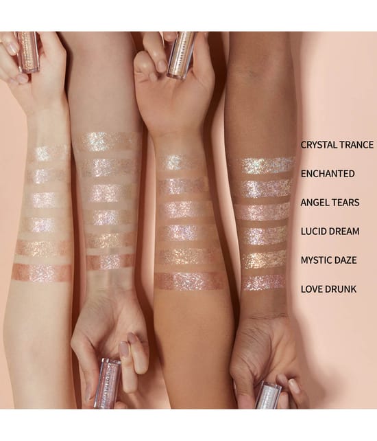 Produktbild 3 von 5, Dear Dahlia Paradise Shine Eye Sequins Lidschatten