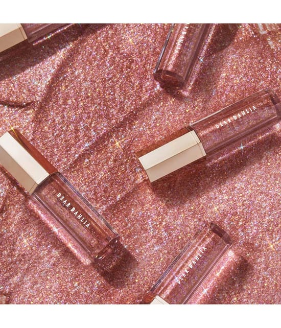 Produktbild 4 von 5, Dear Dahlia Paradise Shine Eye Sequins Lidschatten