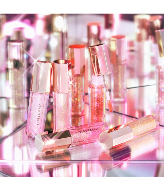 Produktbild 5 von 5, Dear Dahlia Paradise Shine Eye Sequins Lidschatten