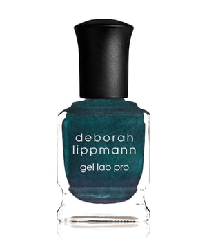Deborah Lippmann All Fired Up Collection Boss Nagellack  Deep Teal
