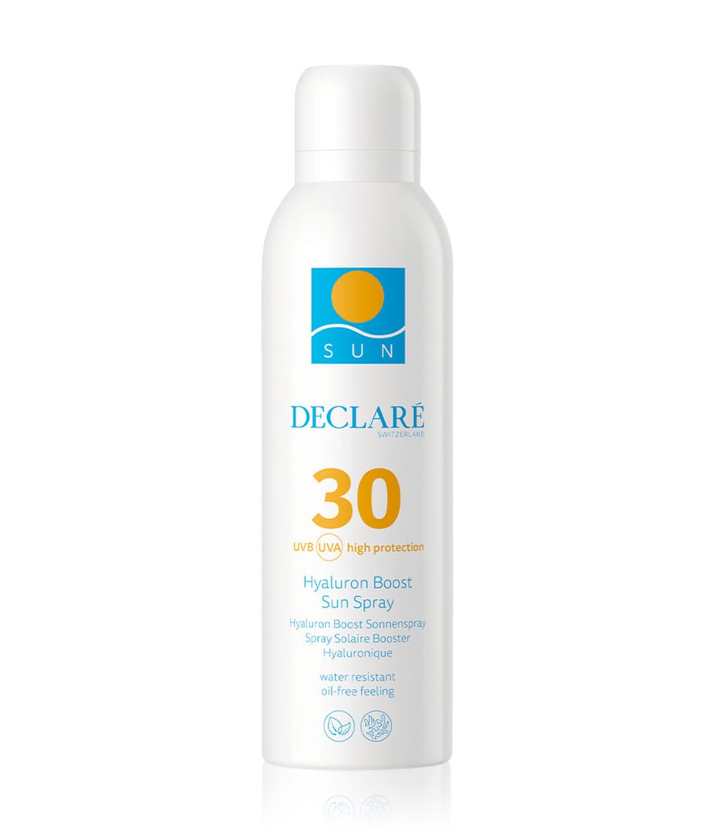 Declaré Hyaluron Boost Sonnenspray 200 ml 9007867118160 base-shot_de