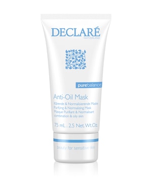 Declaré Pure Balance Anti-Oil Gesichtsmaske  75 ml